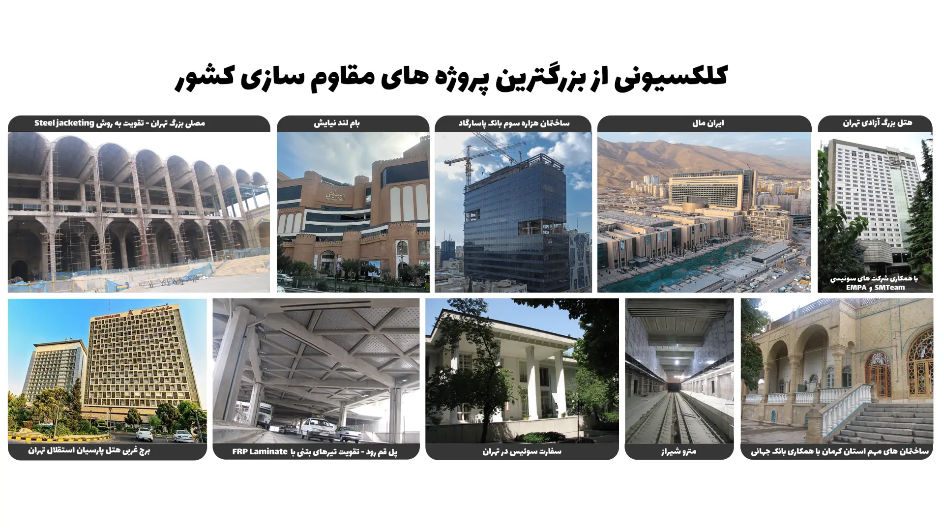 پروژه موفق با رادیاب