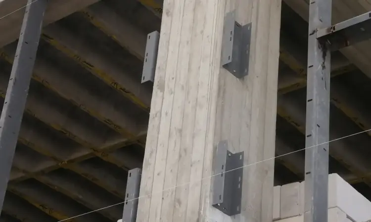 کاربرد و محاسبه مقدار میلگرد حرارتی در سقف تیرچه بلوک