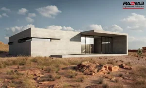 عمر مفید ساختمان بتنی