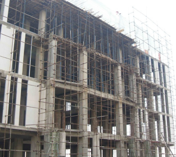 ساختمان اداری قوه قضائیه