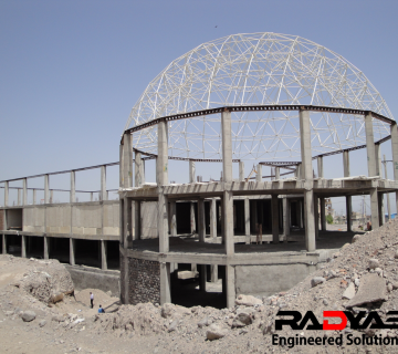 مجتمع تجاری گلستان