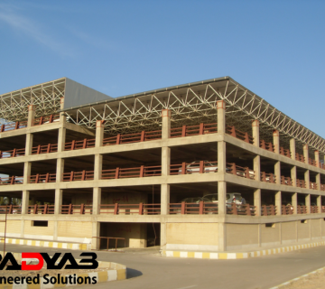 پارکینگ فرودگاه اصفهان