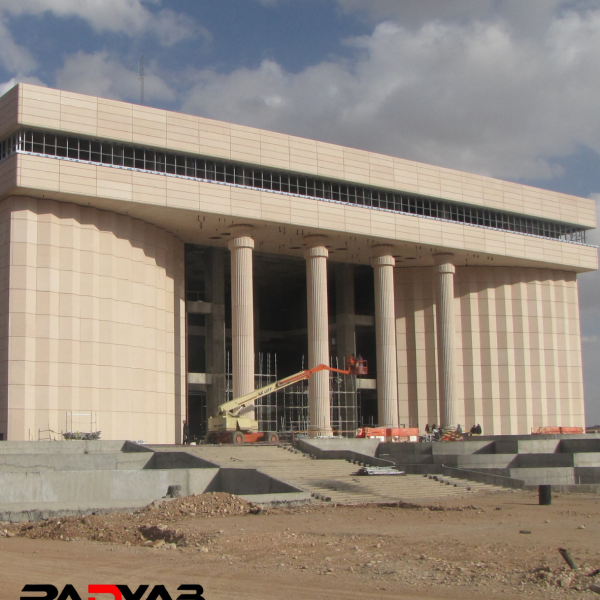 مرکز تجاری خلیج فارس شیراز