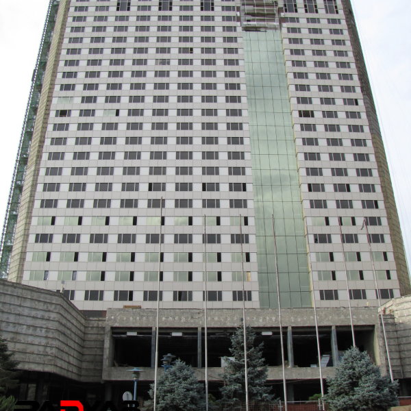 هتل بزرگ آزادی تهران