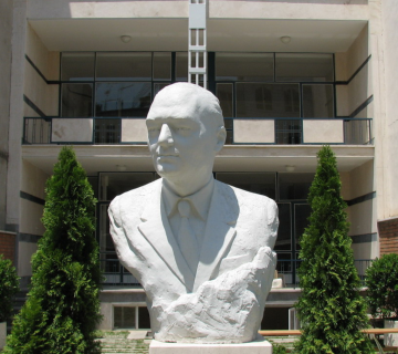 موزه دکتر شریعتی