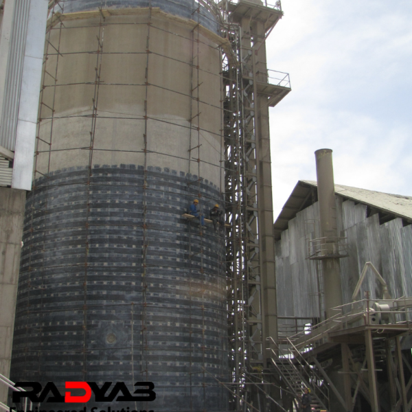 کارخانه سیمان آباده