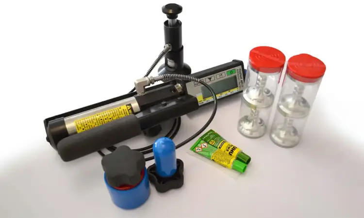 تحلیل نتایج آزمایش Pull off