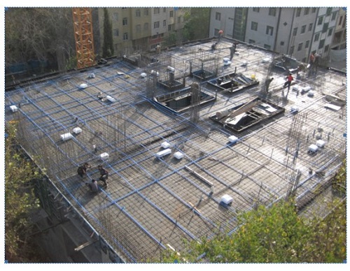 مقاوم‌سازی ساختمان با پیش تنیدگی و پس کشیدگی چیست؟