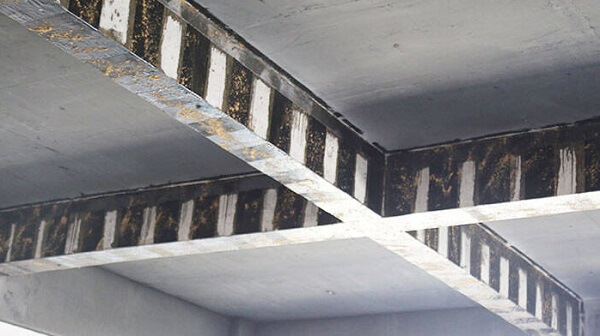 مقاوم سازی با frp