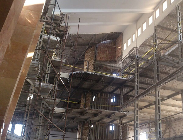 مقاوم سازی اجزای سازه ای چیست؟