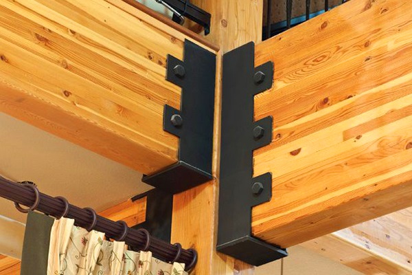 مقاوم سازی سازه های مدرن چوبی چیست؟