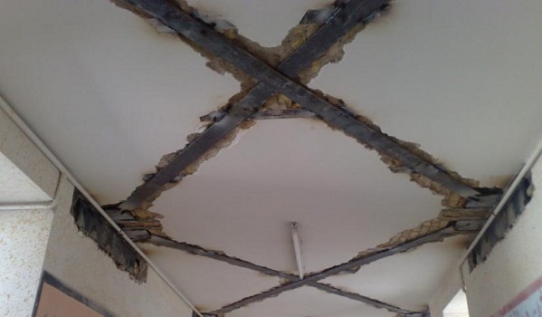 مقاوم سازی سقف طاق ضربی چگونه است؟