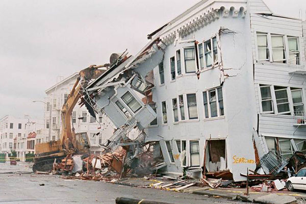 مقاوم سازی بنا در برابر بلاهای طبیعی