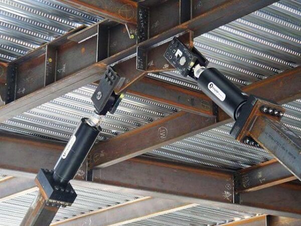 مزایای استفاده از میراگر لرزه‌ای در مقاوم‌سازی سازه ها چیست؟