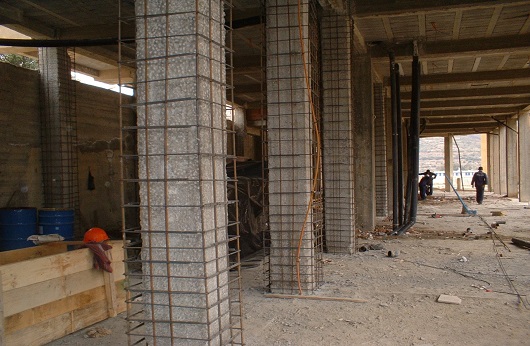 مقاوم سازی ستون های بتن مسلح چگونه انجام می شود؟