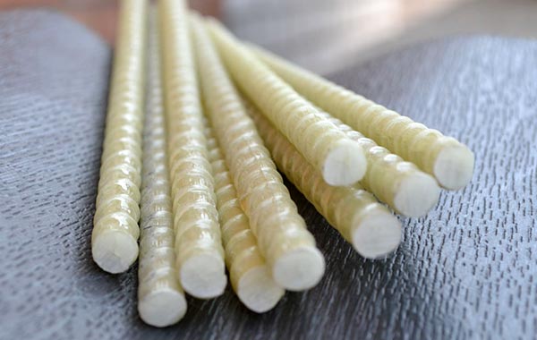 مقاوم سازی با میلگردهای GFRP