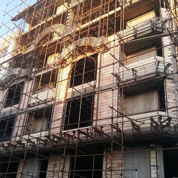 نبشی کشی نما