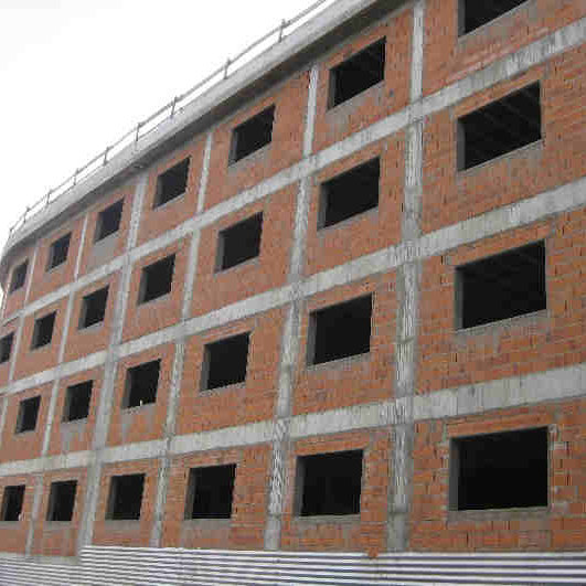 مقاوم سازی ساختمان های آجری به چه صورت است؟