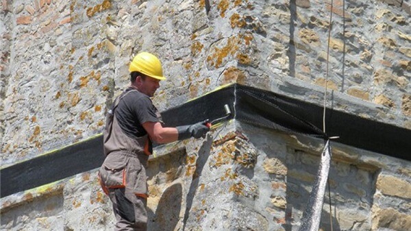 مقاوم سازی ابنیه تاریخی با frp چیست؟