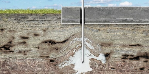 تقویت خاک چیست و در چه مواردی انجام می شود ؟