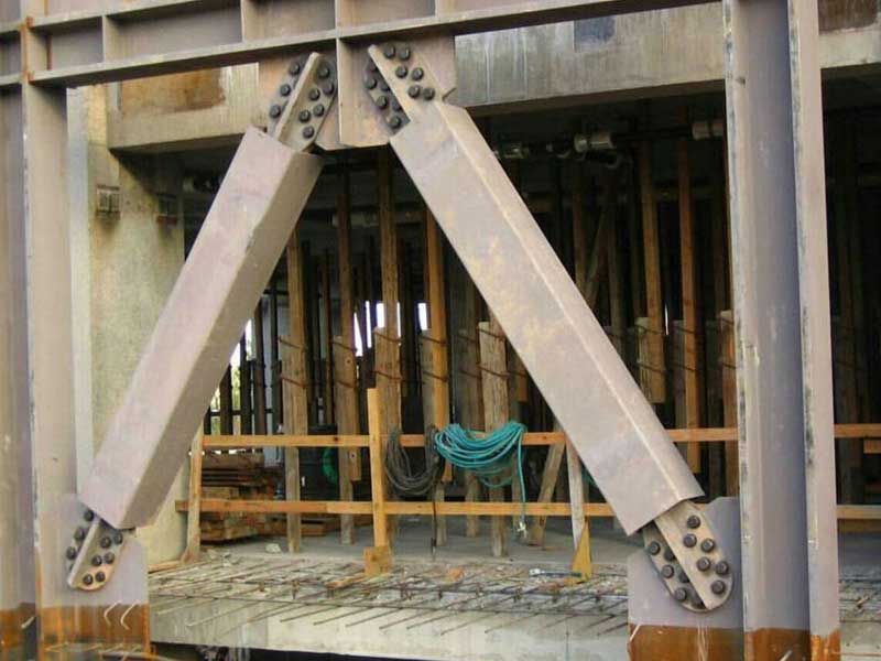 مقاوم سازی سازه های مقاوم سازی سازه های غیر ساختمانی چیست؟