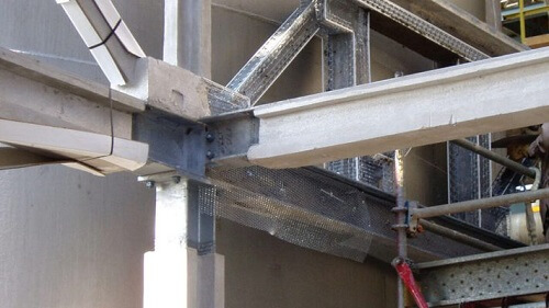 مقاوم سازی ساختمان های صنعتی به چه صورت است؟