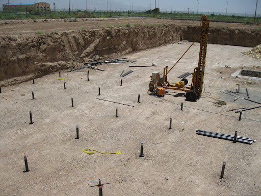 مقاوم سازی با میکروپایل