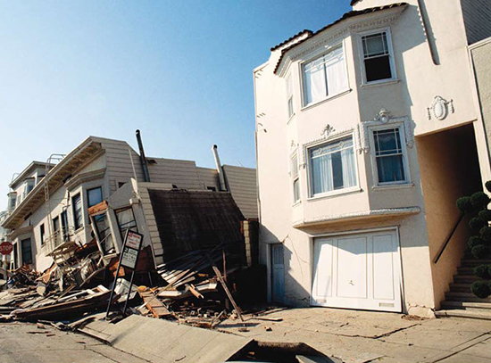 مقاوم سازی و بهسازی لرزه ای